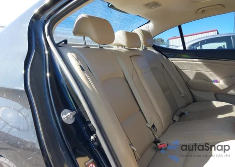 2014 Kia Cadenza Premium из США, поврежденный, VIN KNALN4D79E5138561